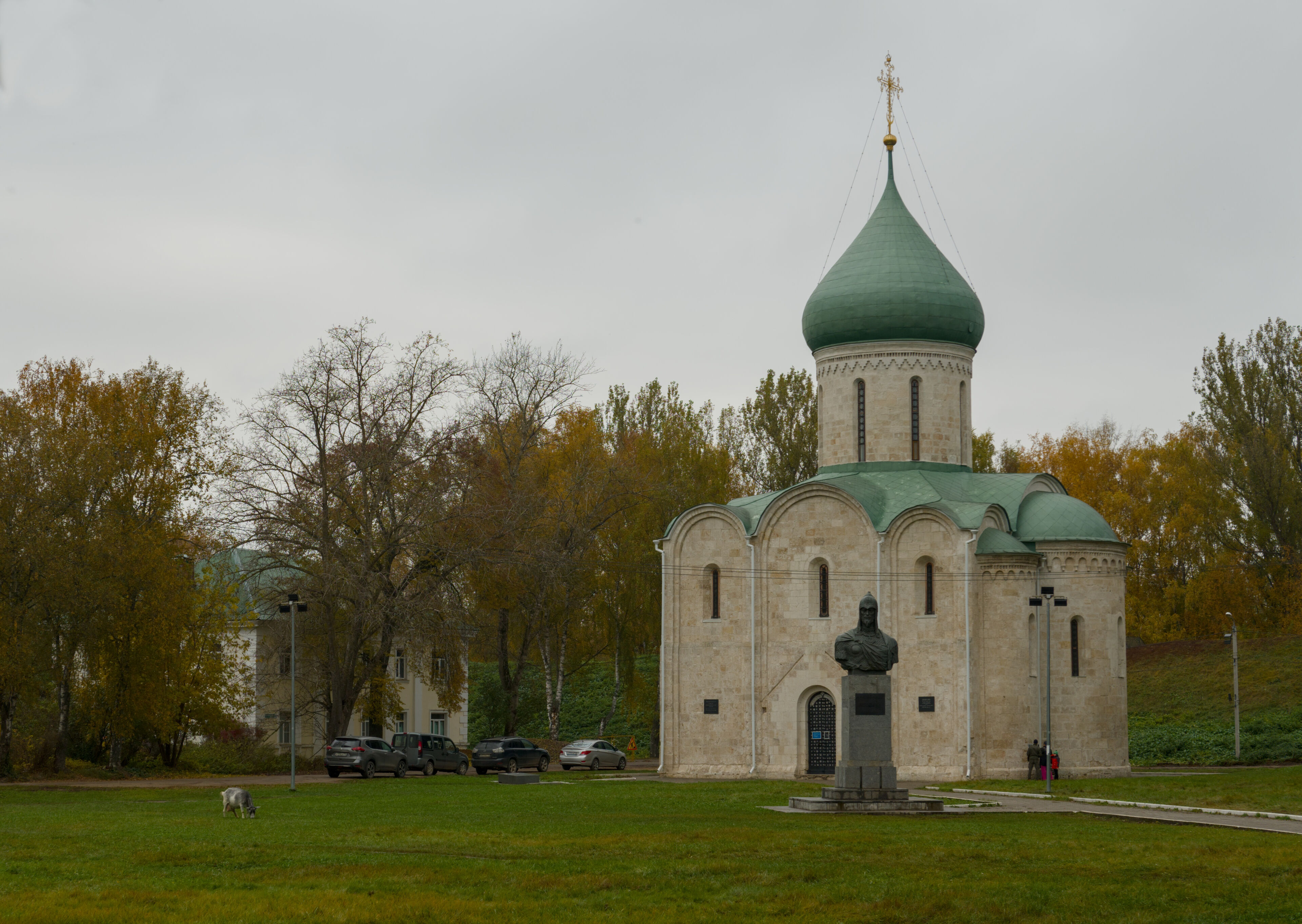 Памятник архитектуры