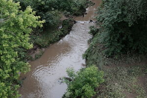 Река